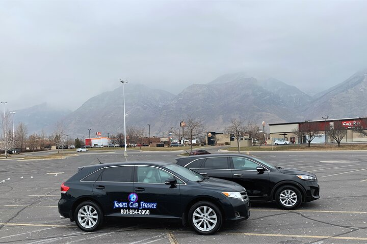 Private Transfer from Provo To Salt Lake City  - Photo 1 of 7